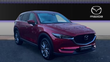 Mazda CX-5 2.0 Sport Nav+ 5dr Auto Petrol Estate